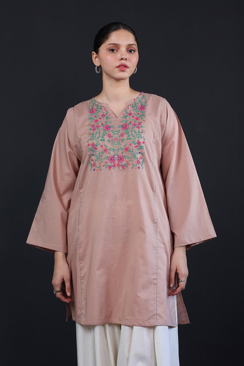 Gul Meena Embroidered Kurta