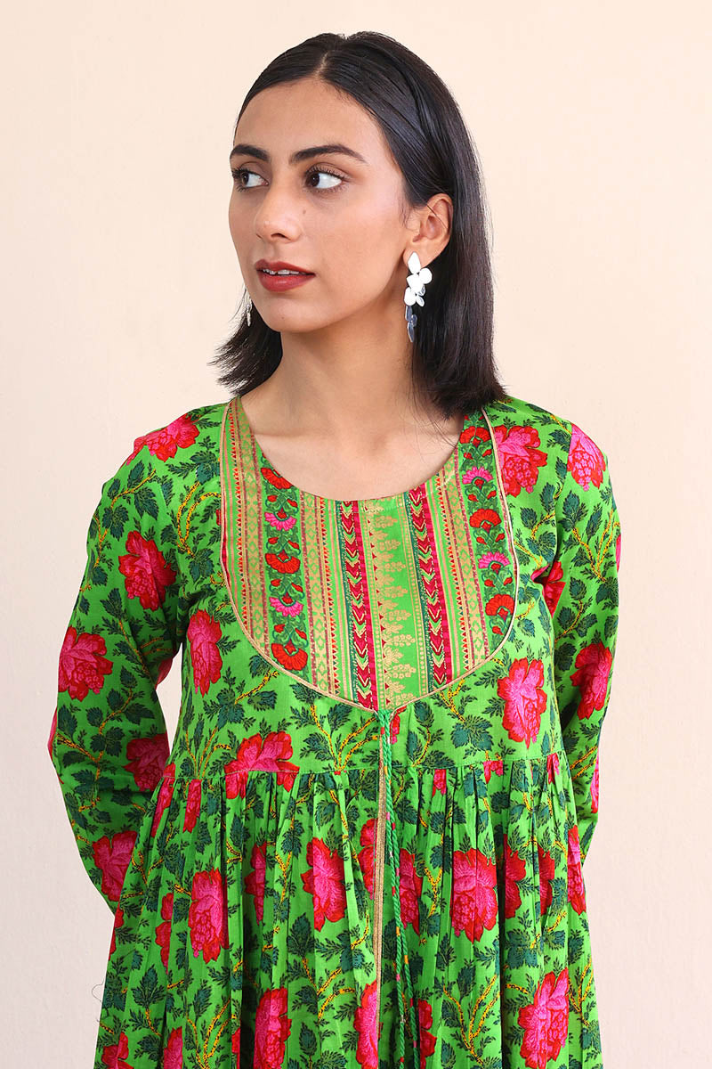 Afghani Dress