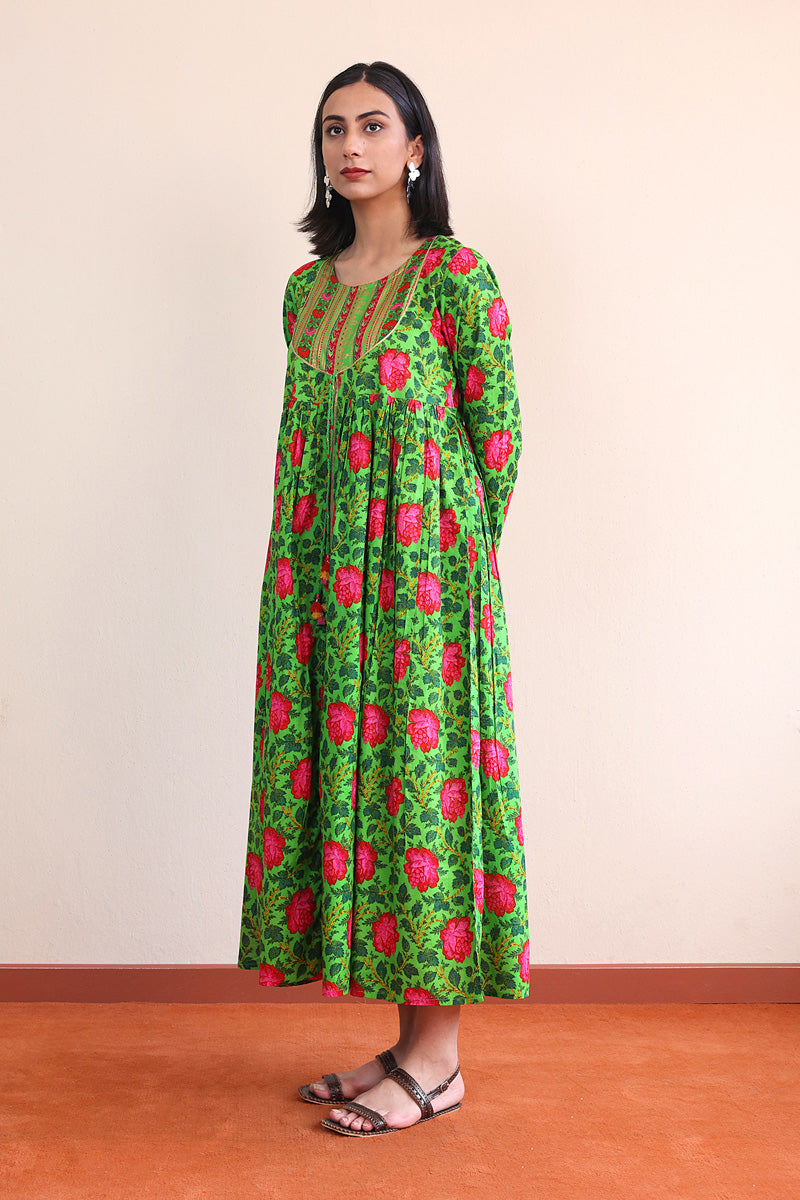 Afghani Dress