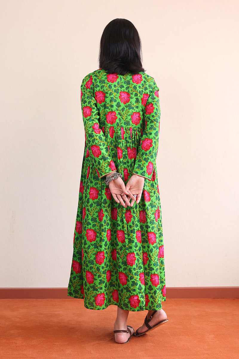 Afghani Dress