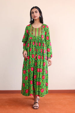 Afghani Dress