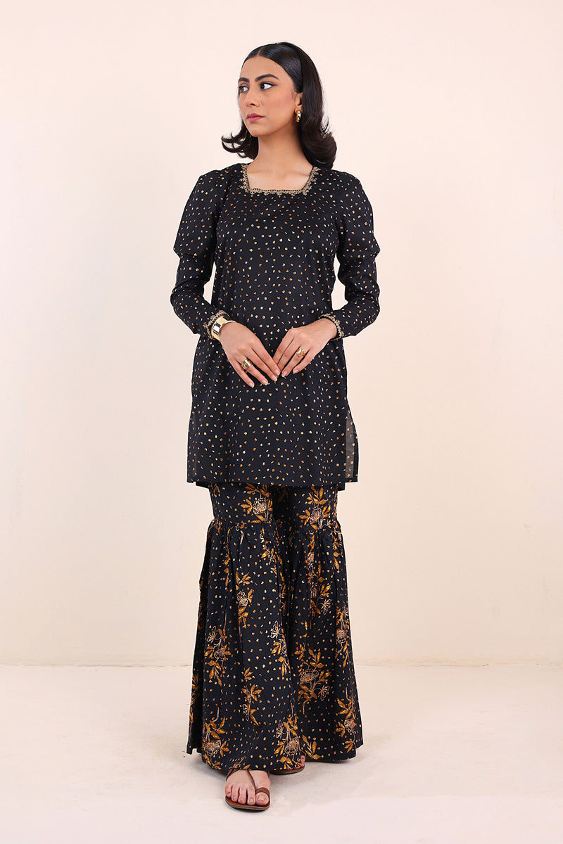 Muqaish 2-Piece