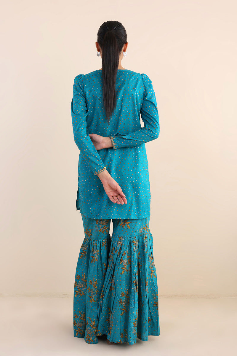 Muqaish 2-Piece Set