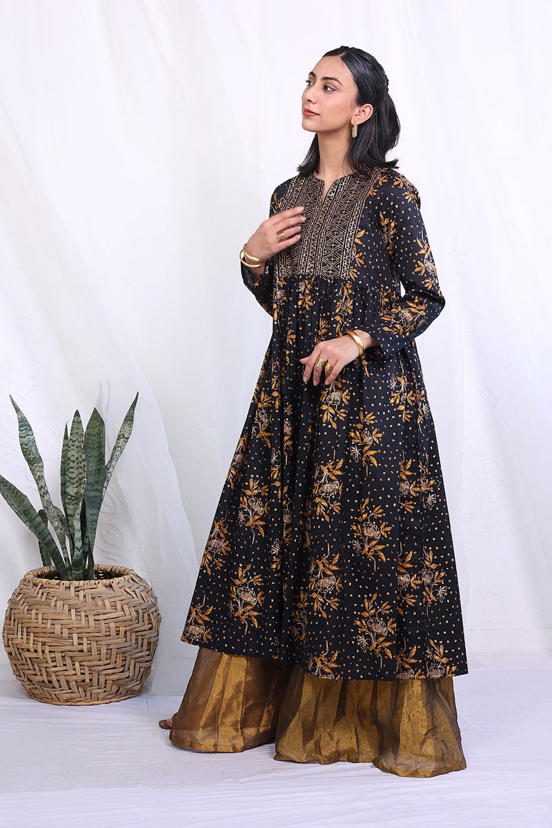 Muqaish Dress