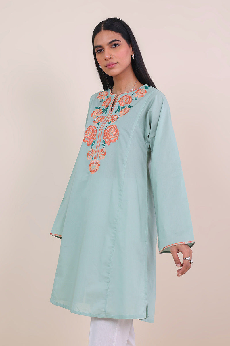 Gul Meena Embroidered Kurta