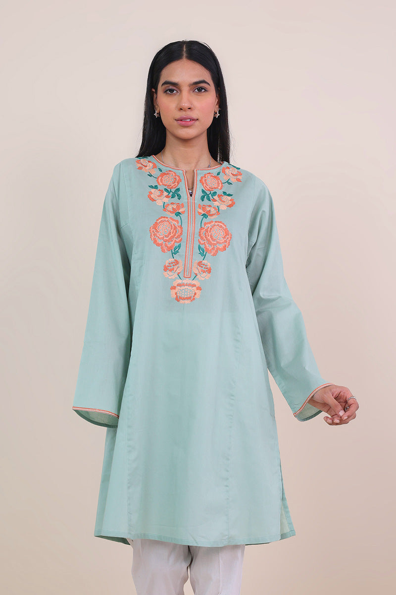 Gul Meena Embroidered Kurta