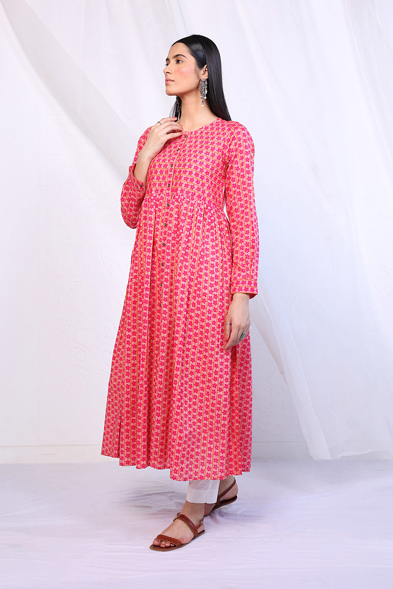 Yumiko Dress