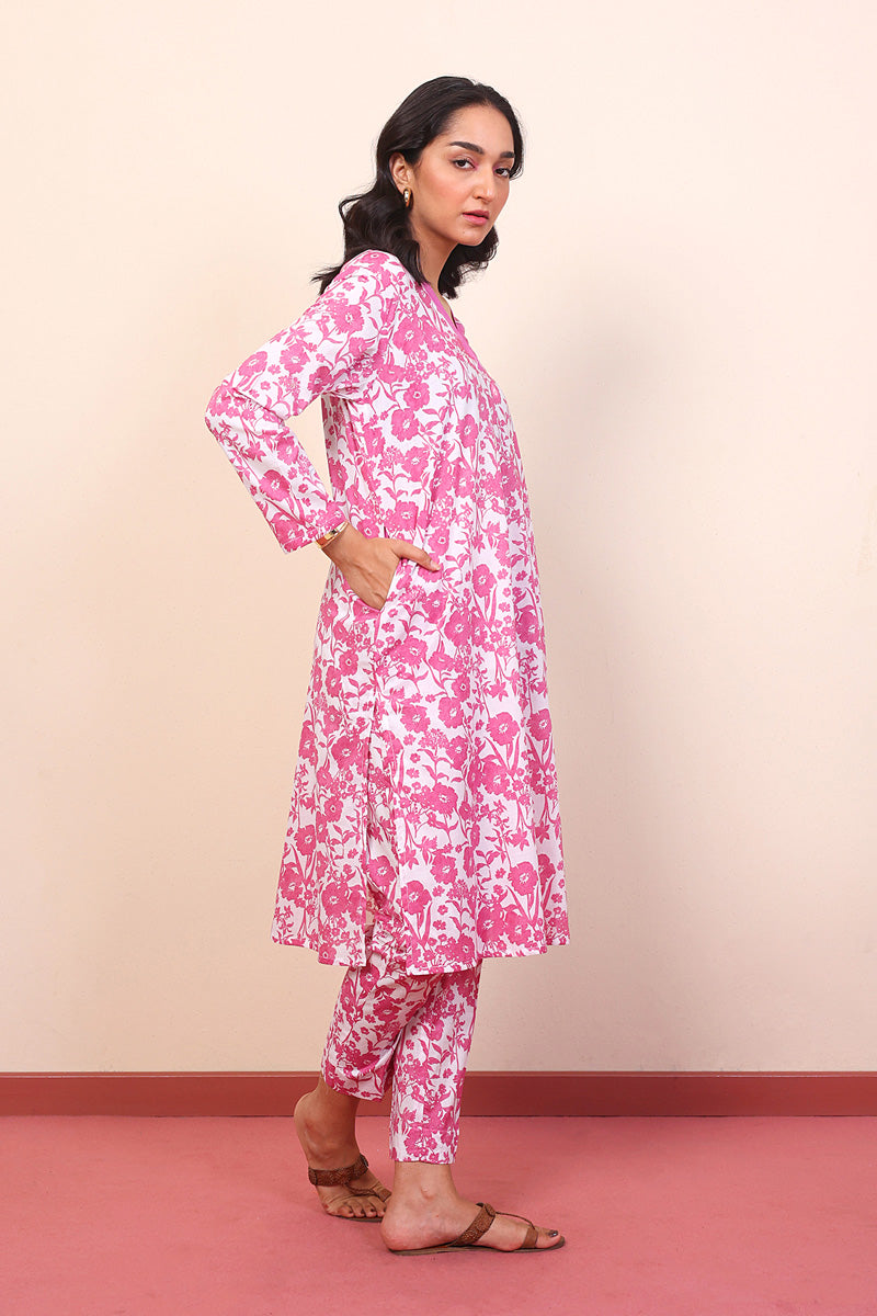 2- Piece Floret