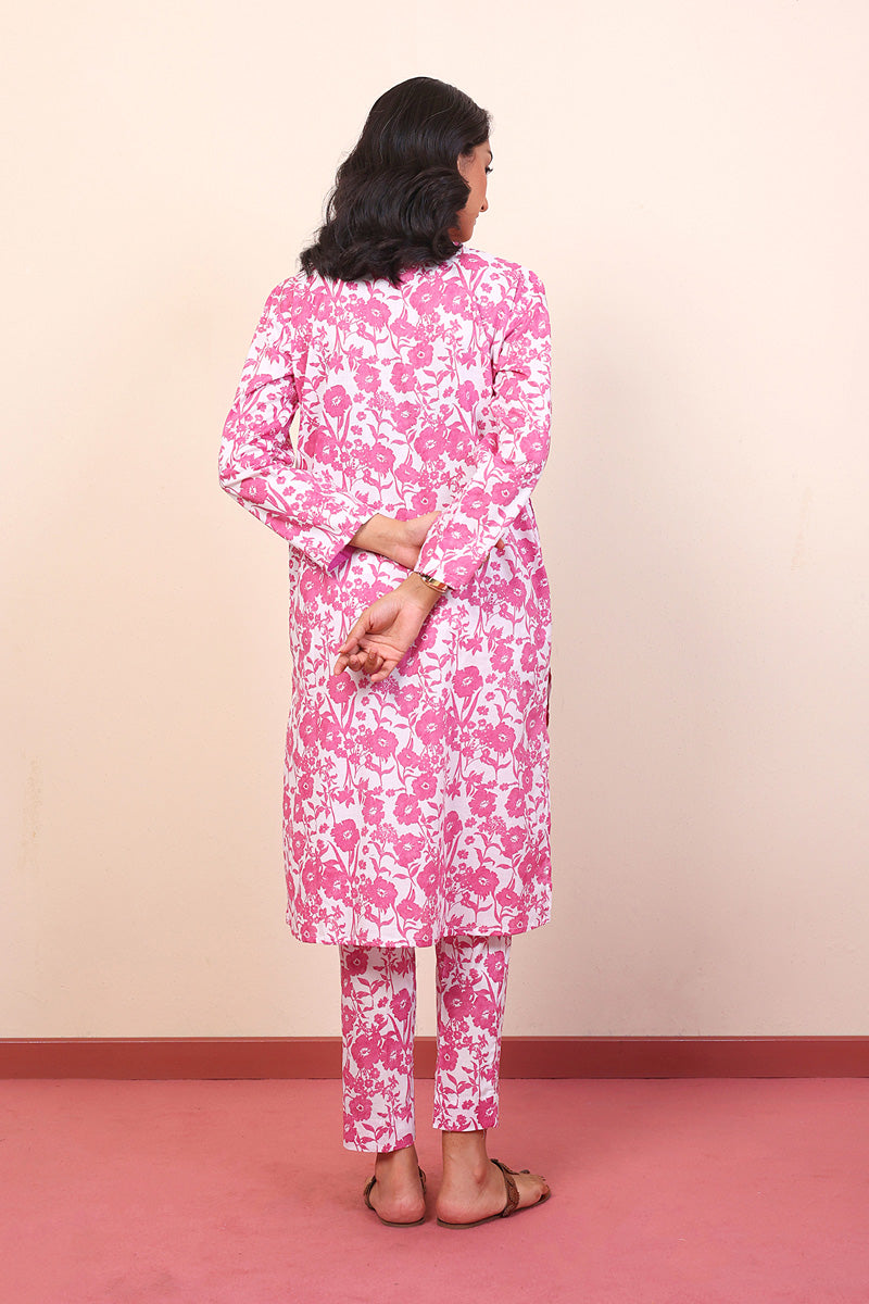 2- Piece Floret