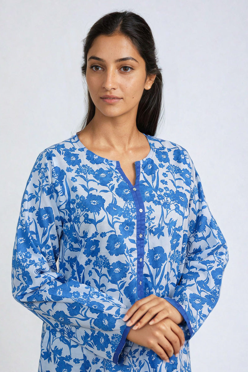 Floret Kurta