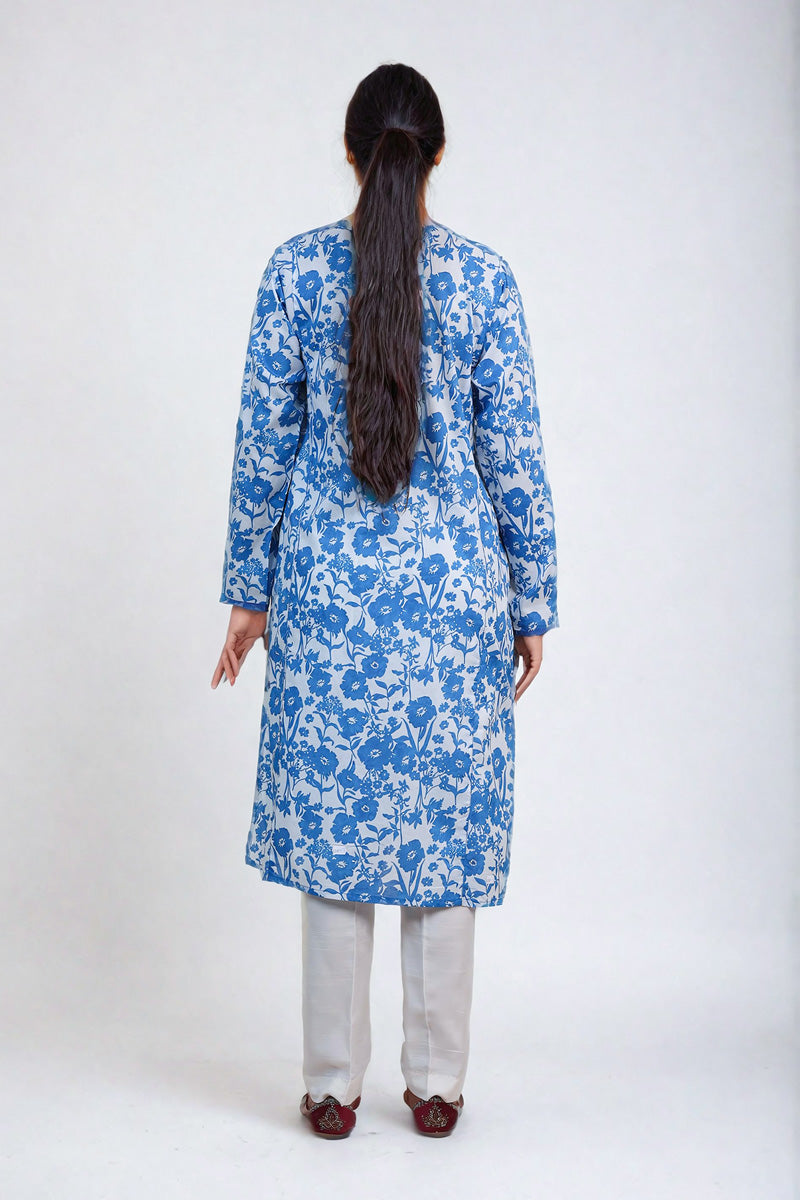 Floret Kurta