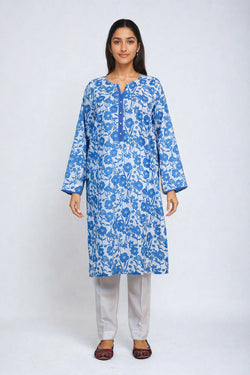 Floret Kurta