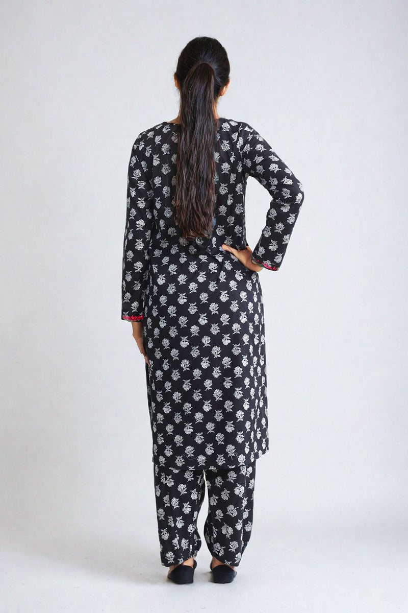 Sarasa 2-Piece Suit