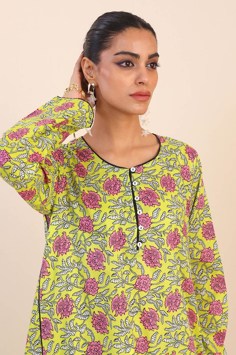 Sarasa 2-Piece Suit