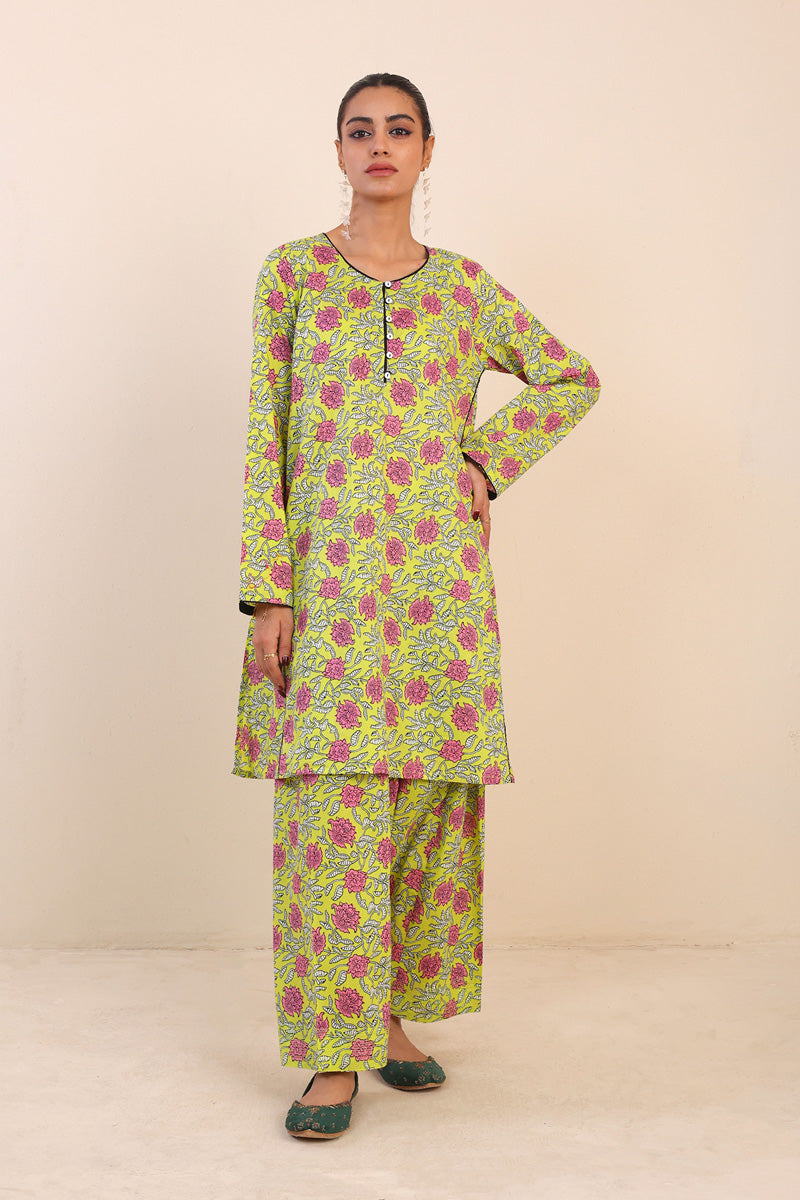 Sarasa 2-Piece Suit