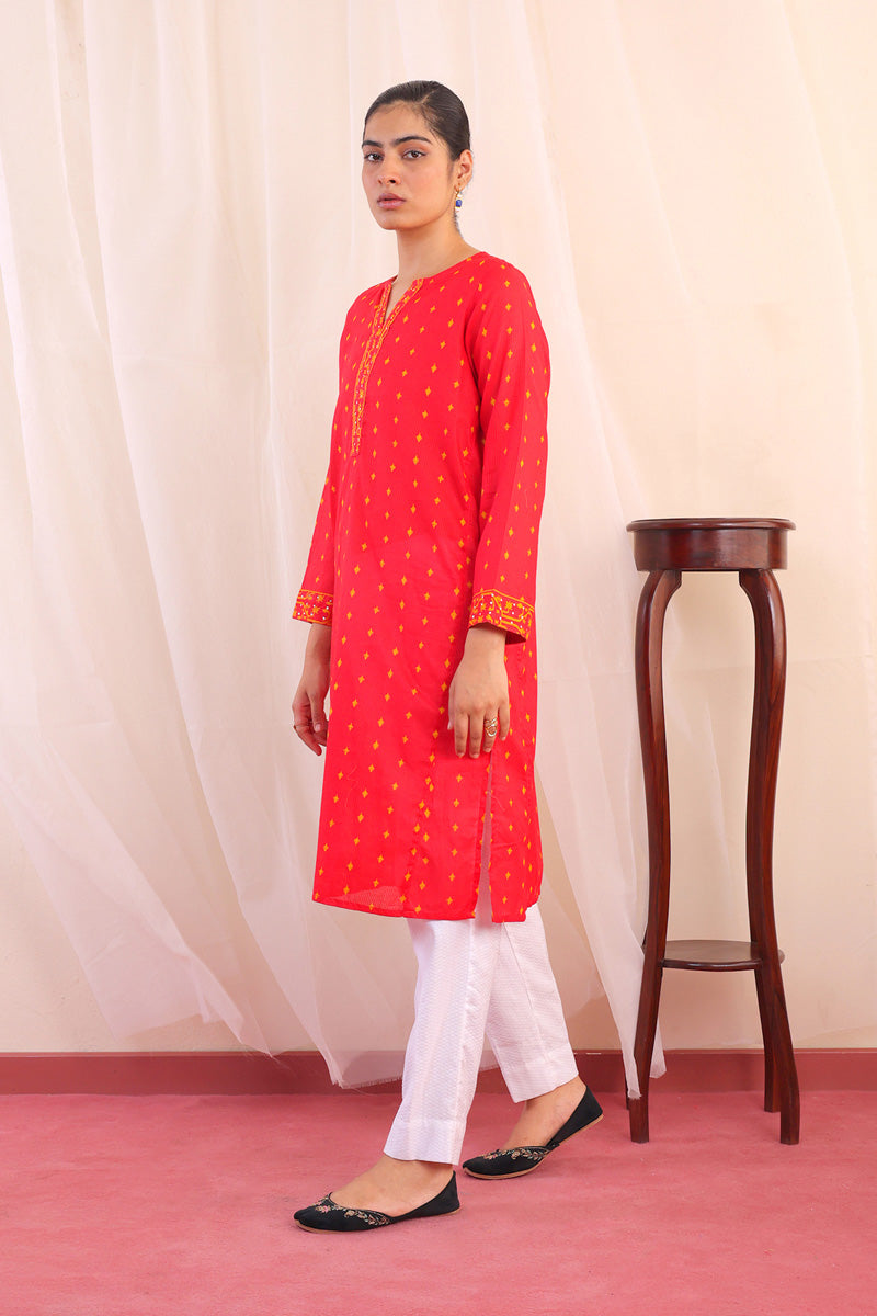 Dhakai Kurta