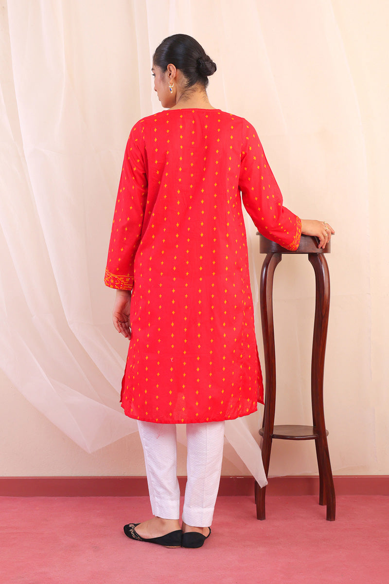 Dhakai Kurta