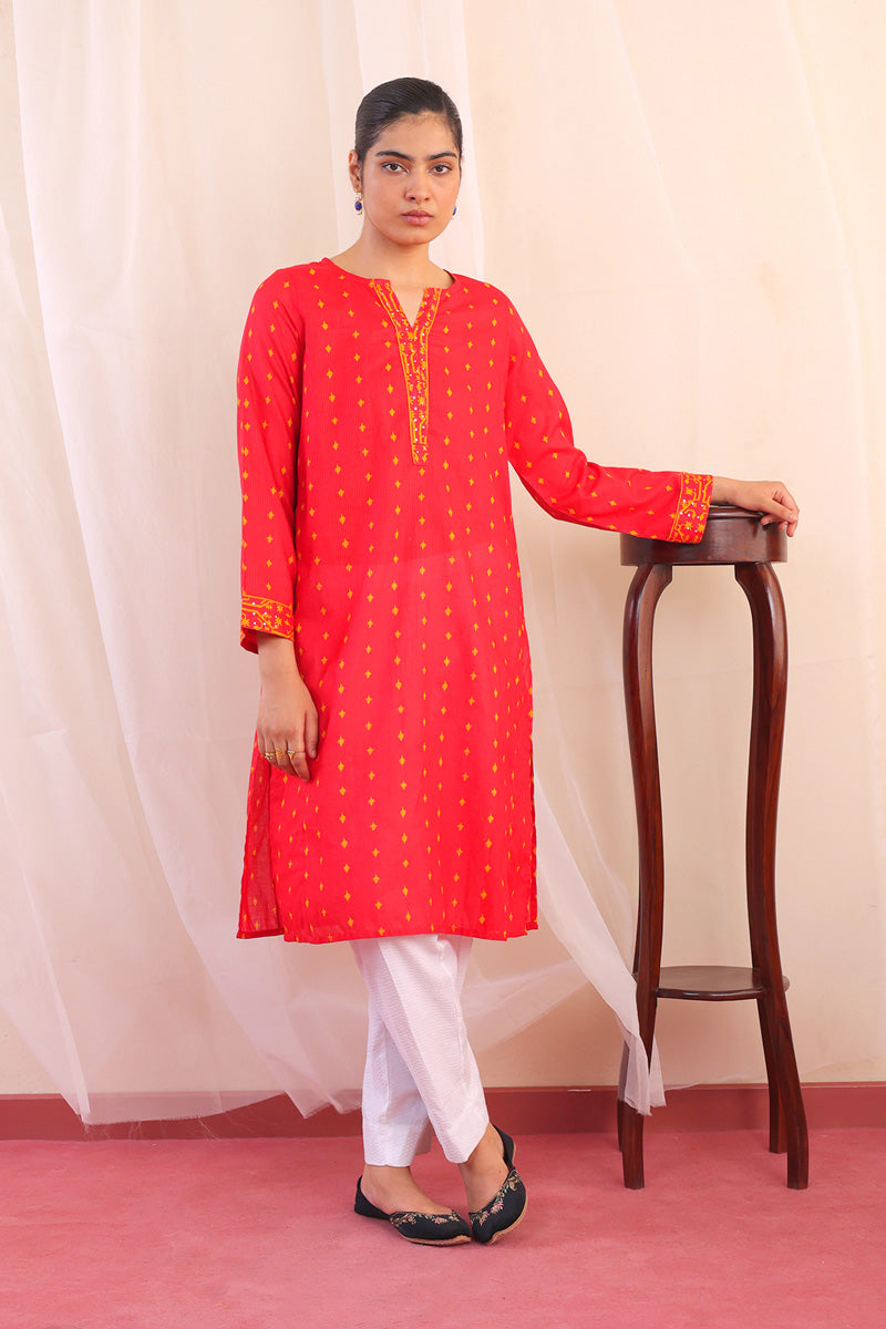 Dhakai Kurta