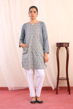 Dhakai Tunic