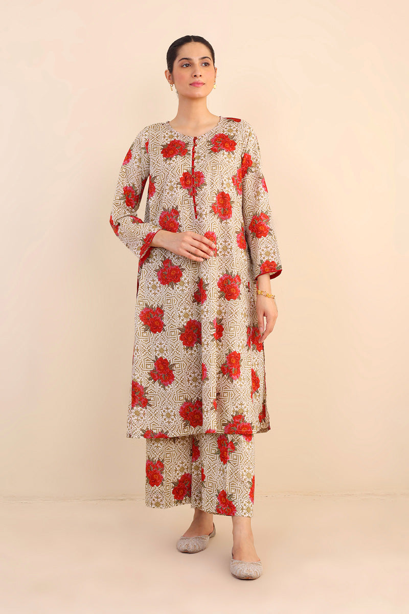 Tilework Printed Suit Generation International Tilework Printed Suit Generation International