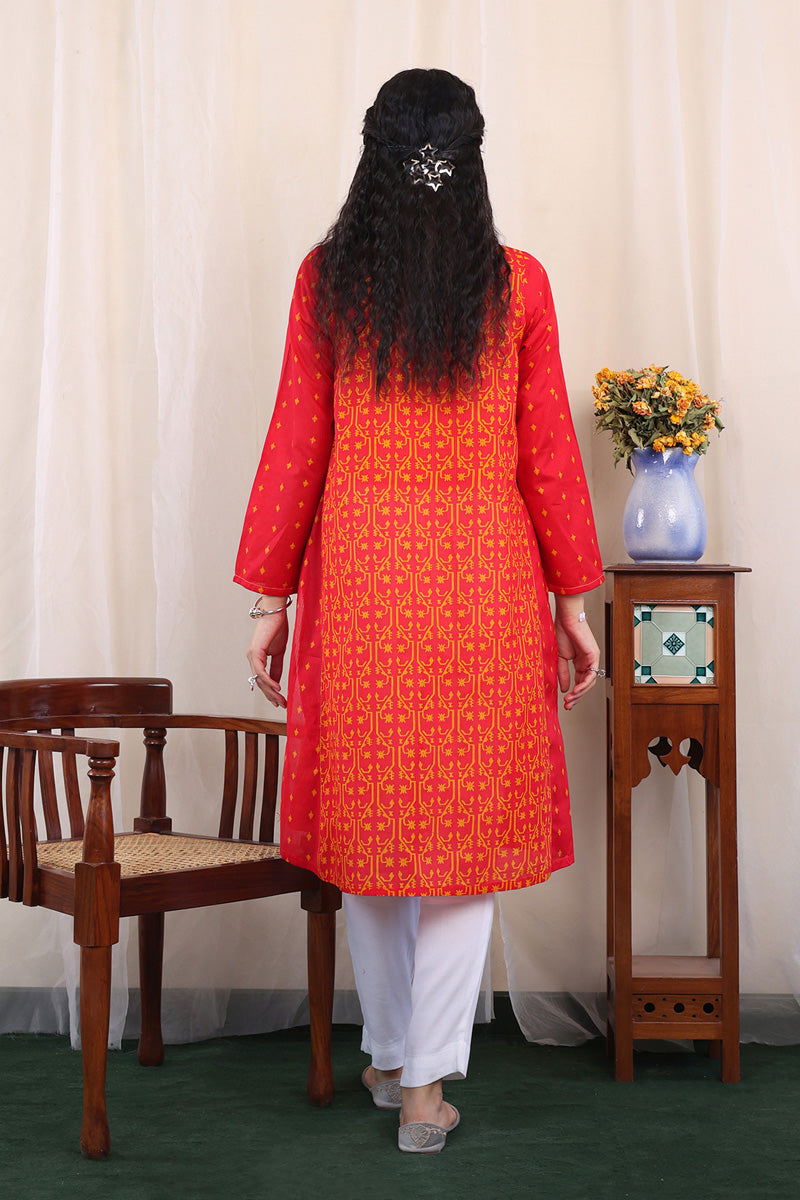 Dhakai Kurta