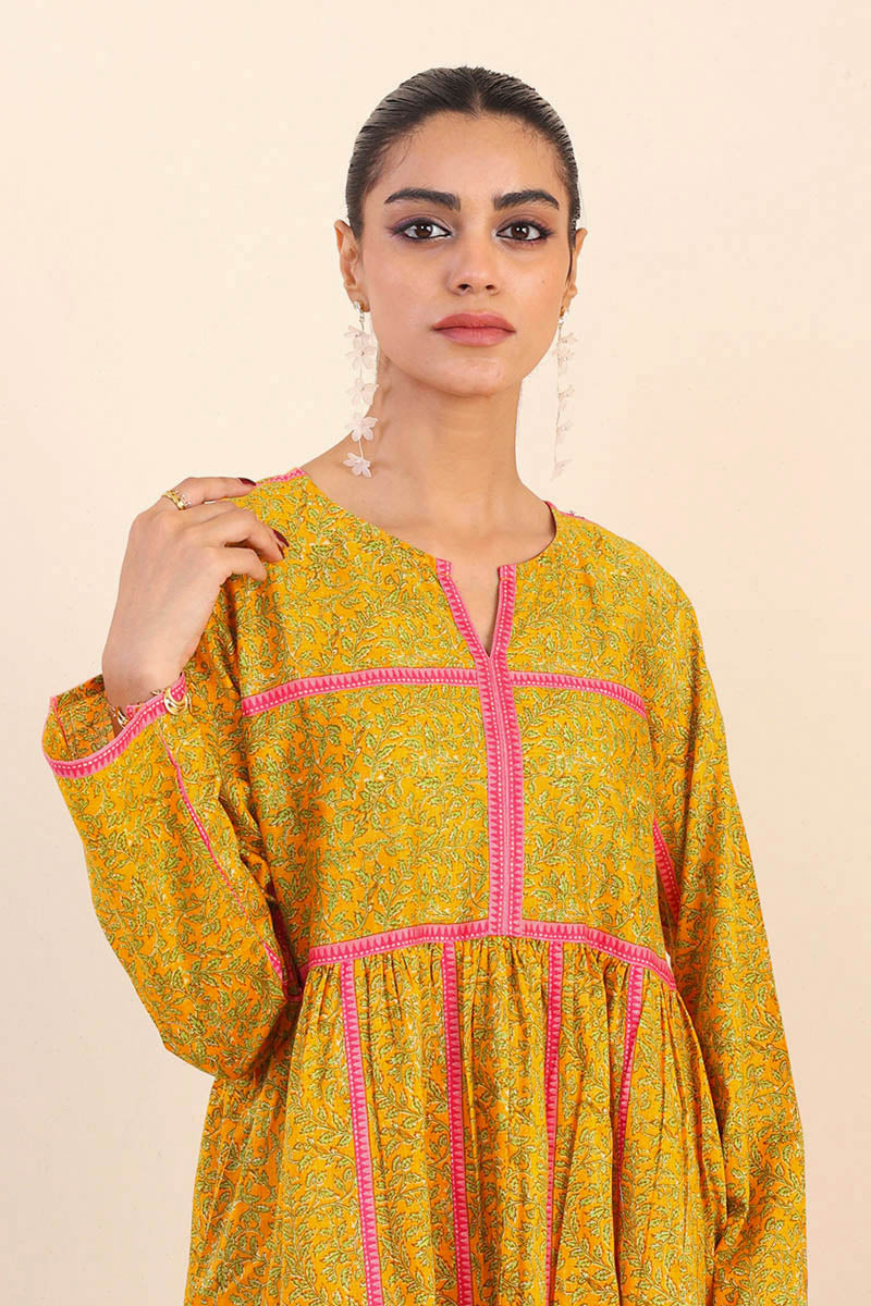 Carnation Tunic