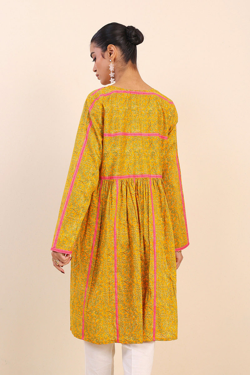 Carnation Tunic