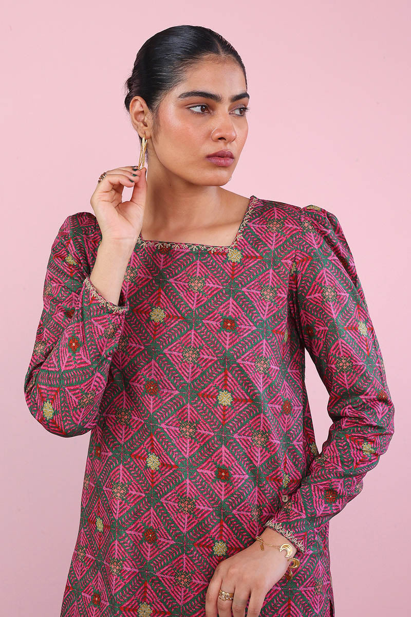 Phulkari 2 Piece Set