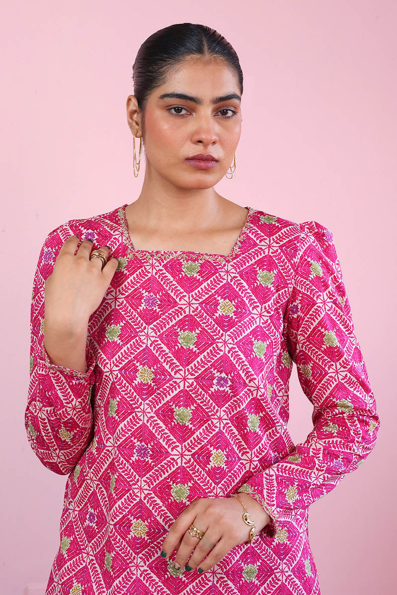 Phulkari 2 Piece Set