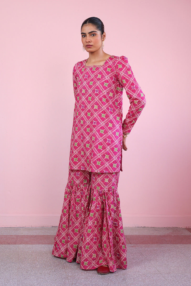 Phulkari 2 Piece Set