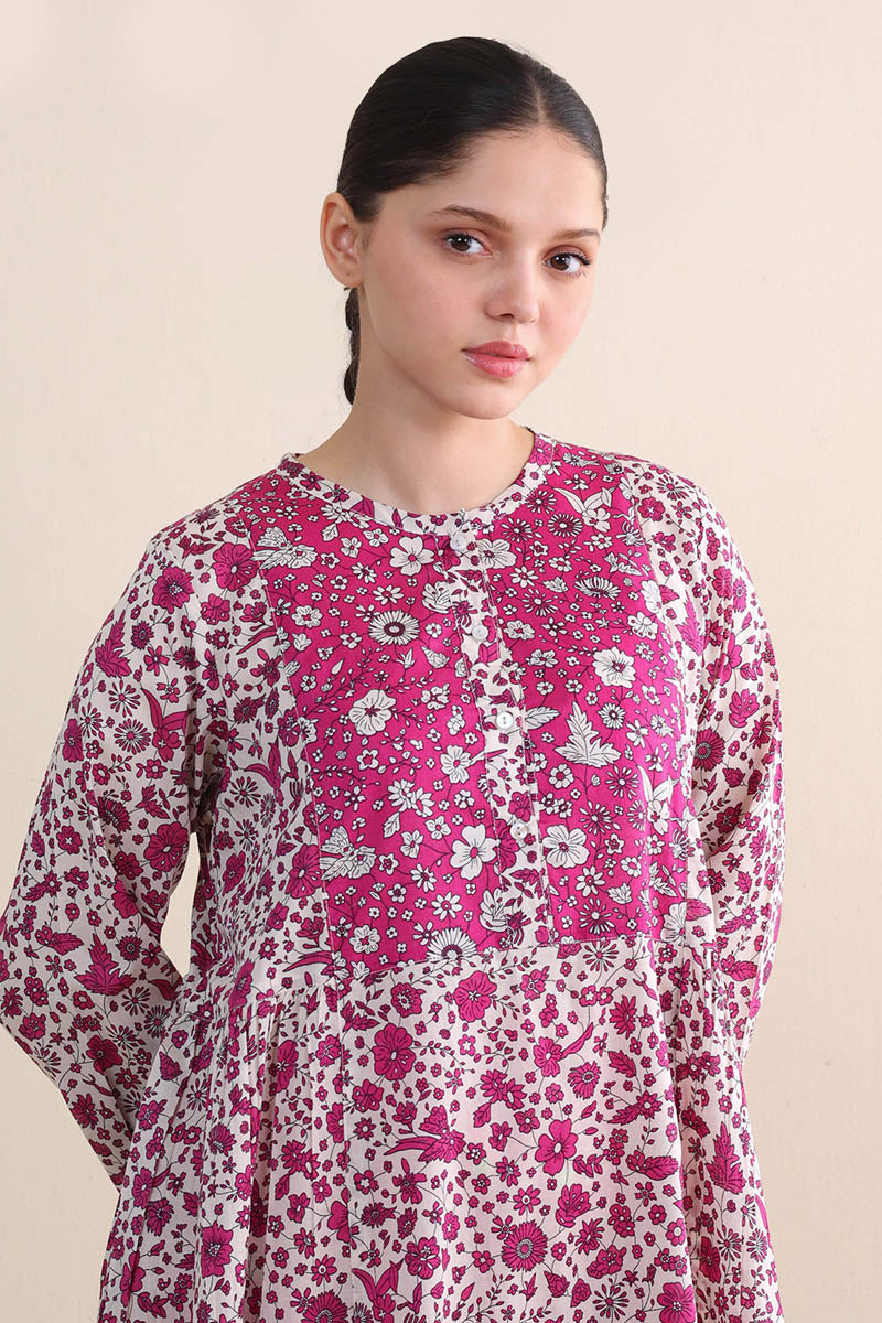 pink