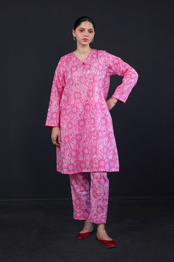 Lehriya Flamingo Set