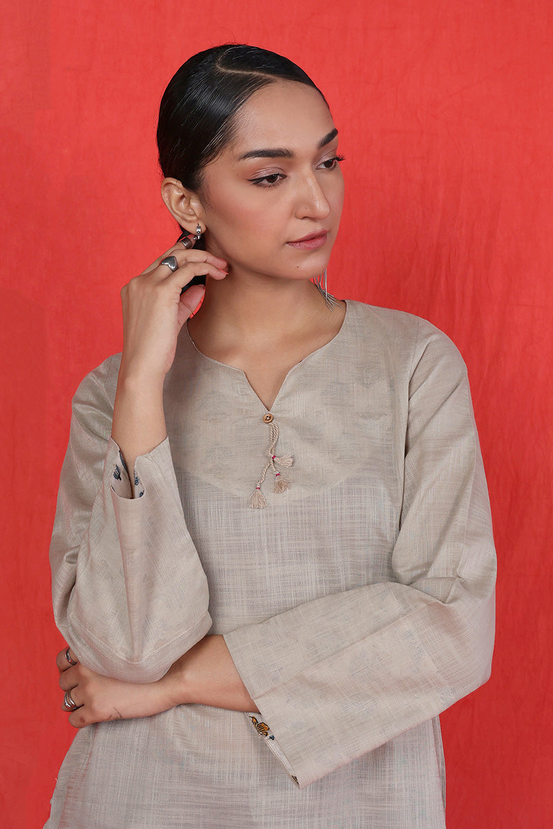 Timeless Meena Kurti