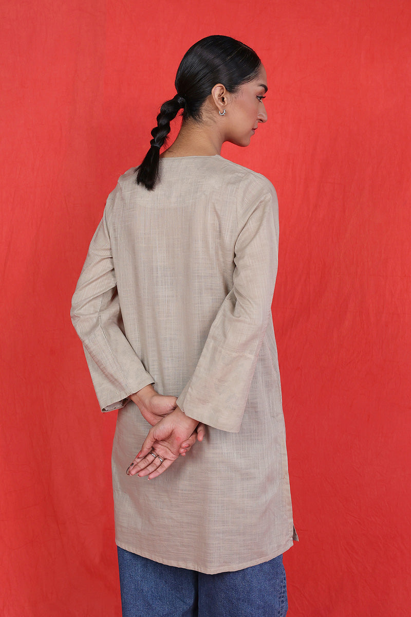 Timeless Meena Kurti