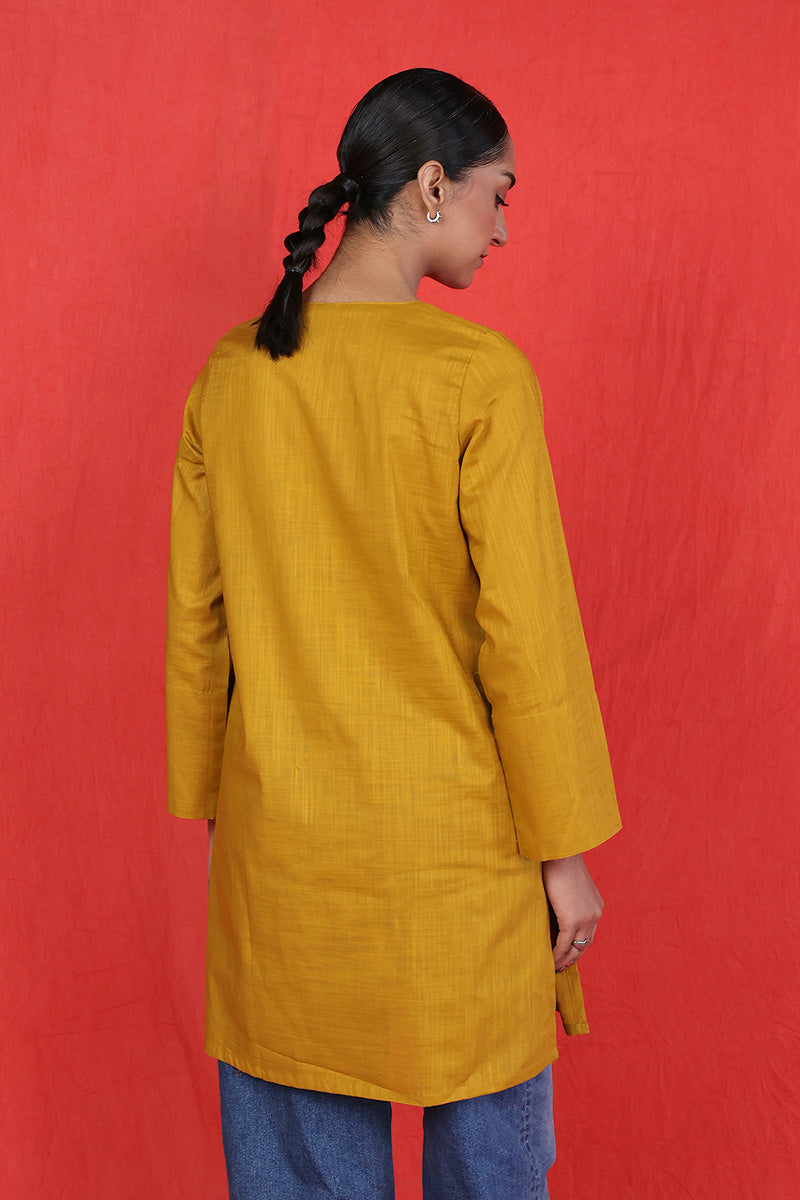 Timeless Meena Kurti