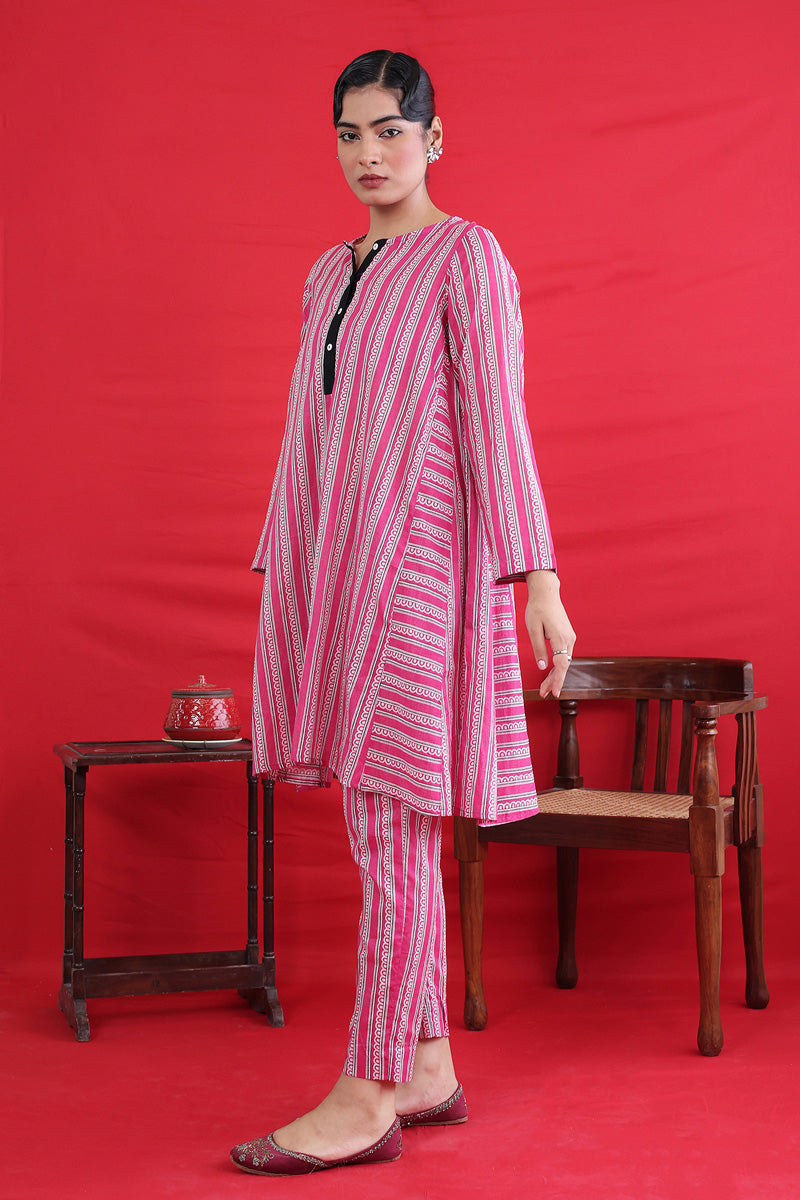 pink
