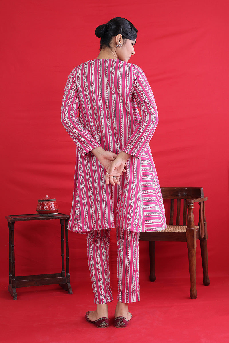 pink