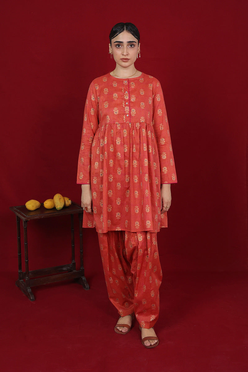 orange
