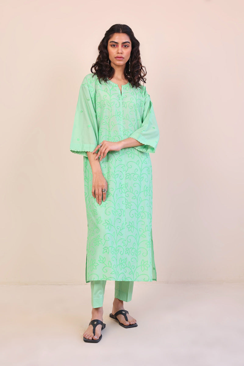 Summer Breeze Moroccan 2-Piece Set