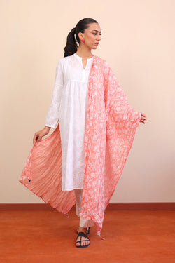 Summer Breeze Crushed Dupatta