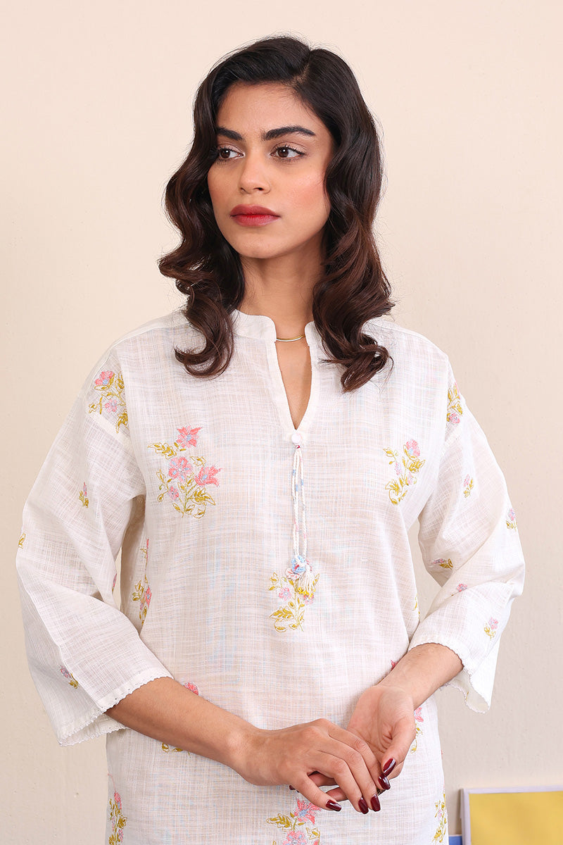 Sunehri Phool 2-Piece Suit