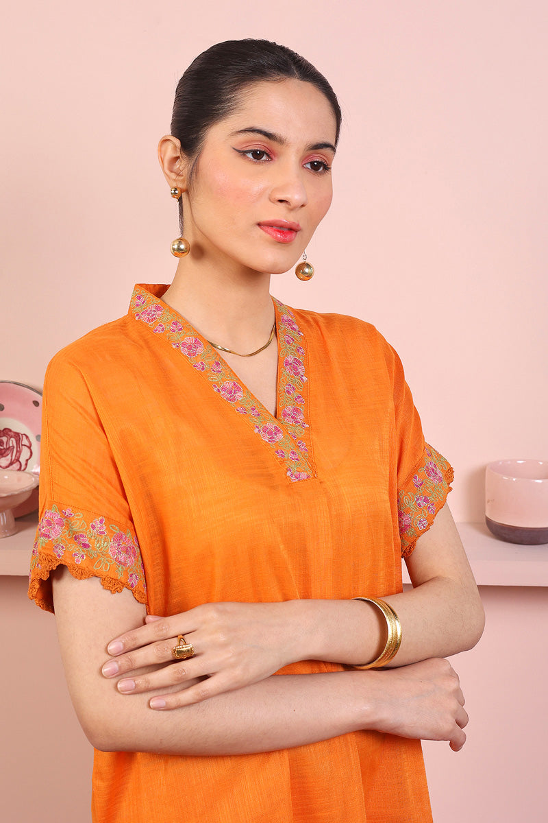 orange