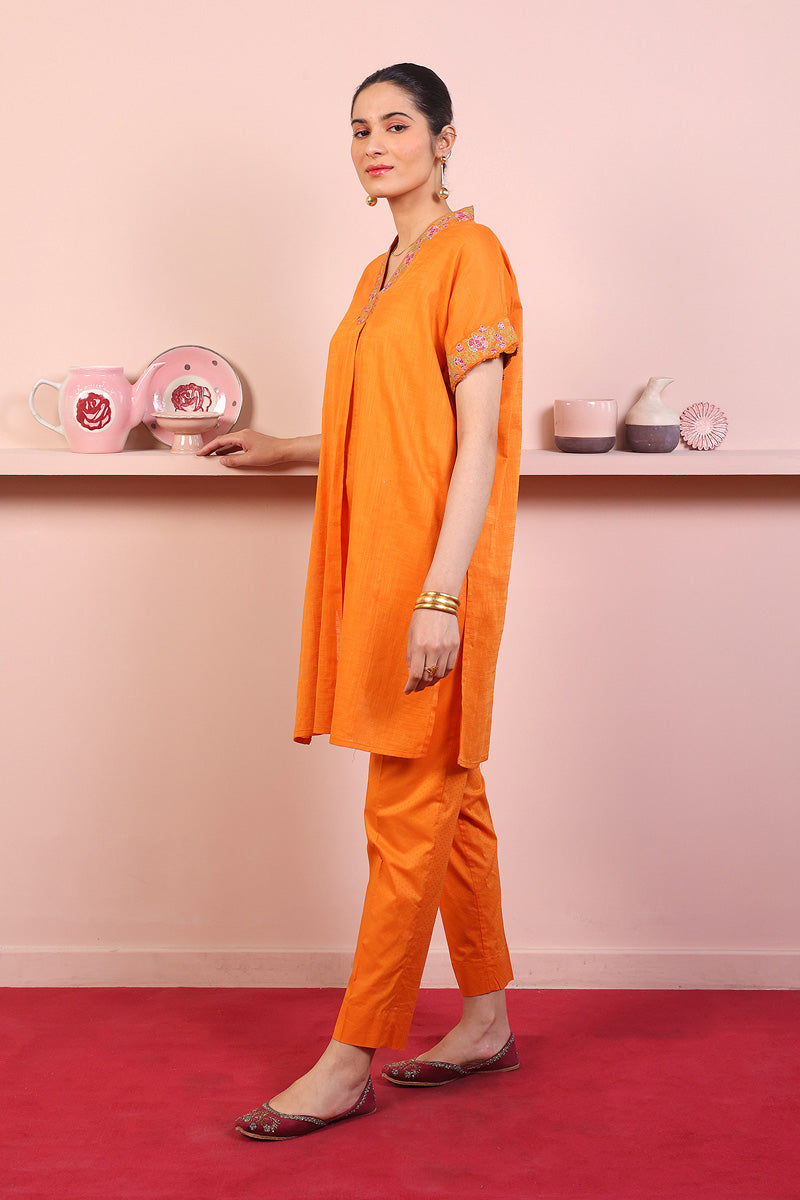 orange