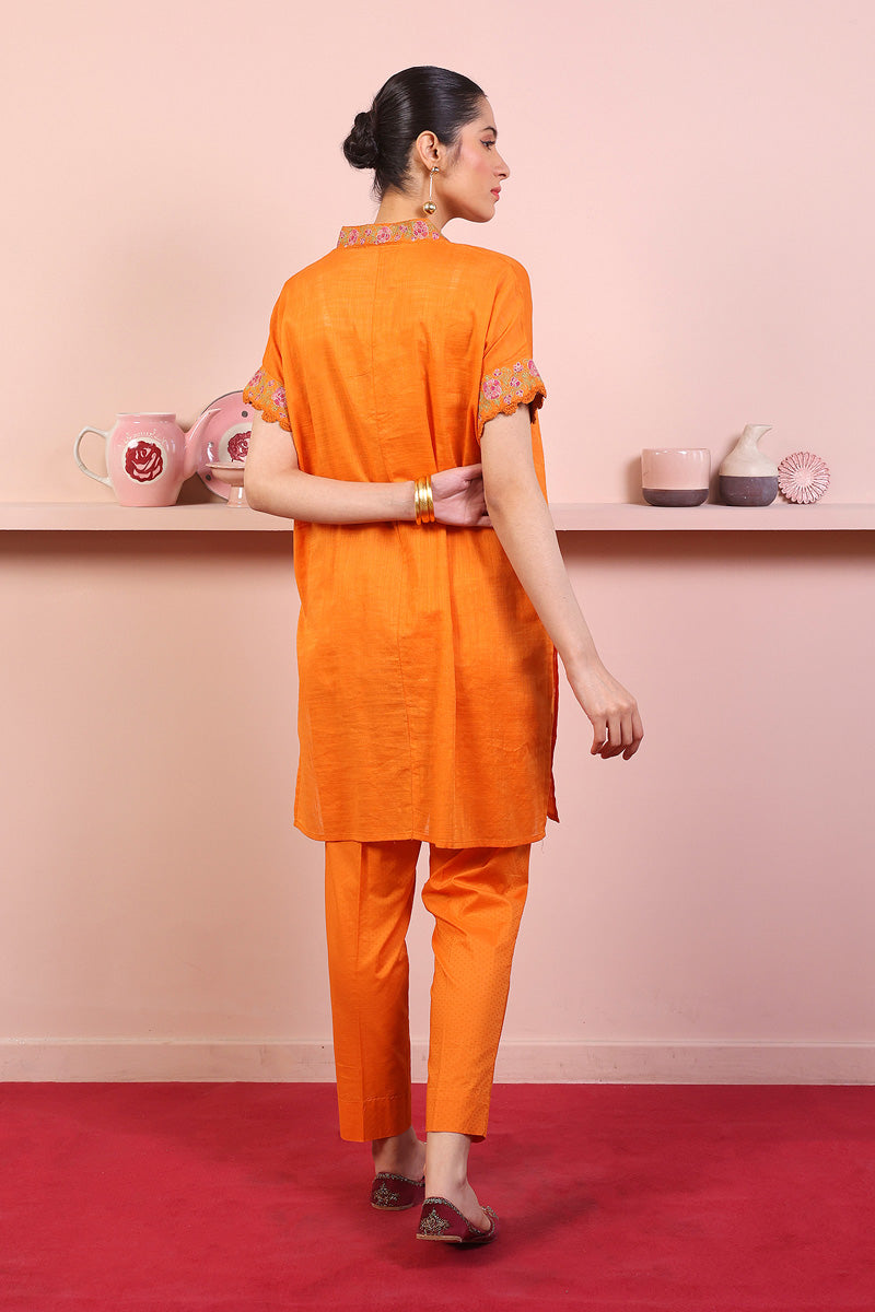 orange