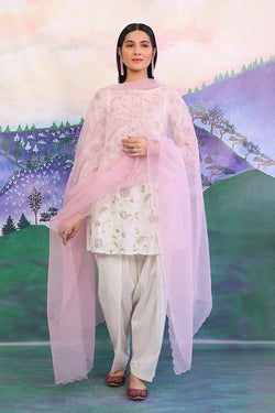 Sunehri Phool Suit