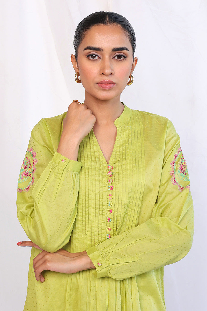 Phoolmati Embroidered 2-Piece Set