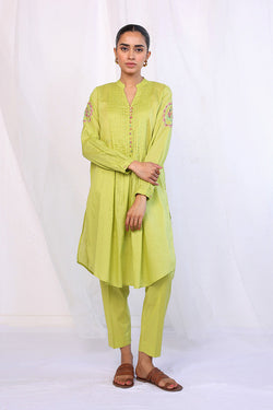 Phoolmati Embroidered 2-Piece Set