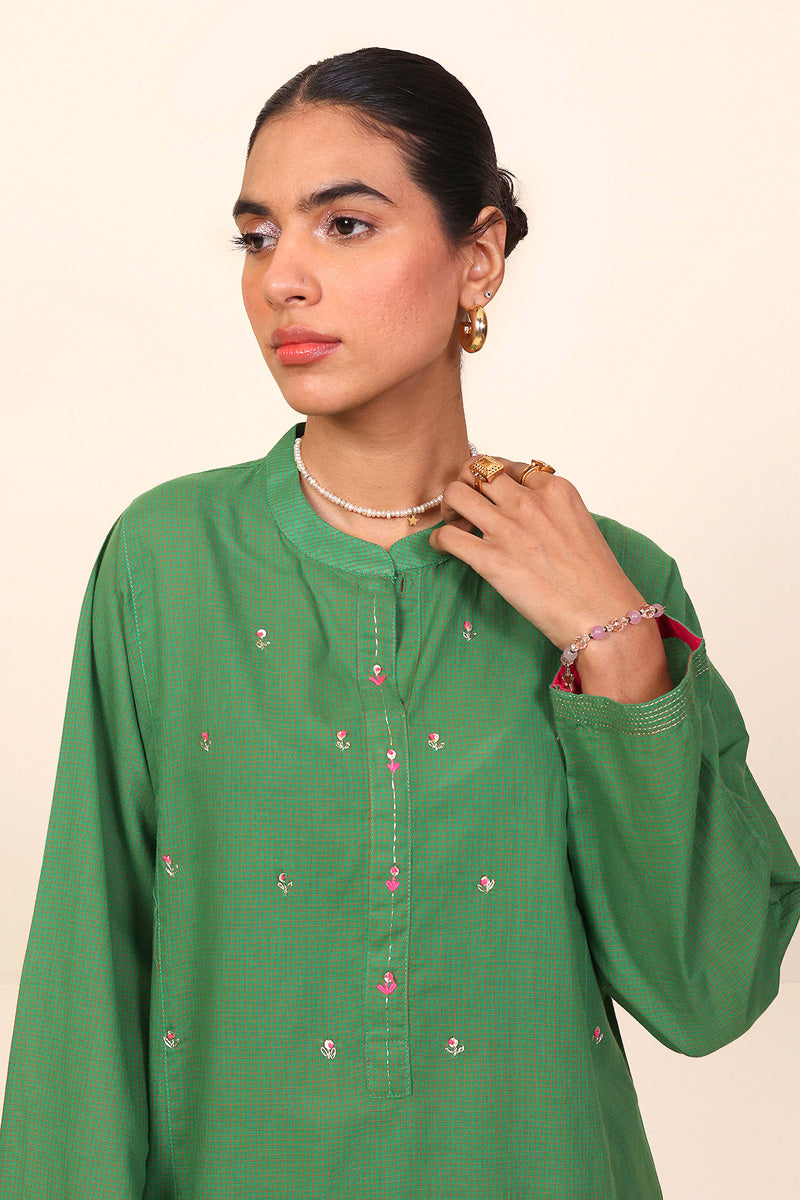 green