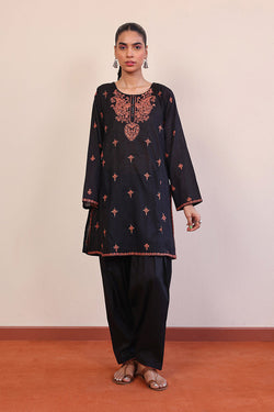 Rangeen Embroidered 2-Piece