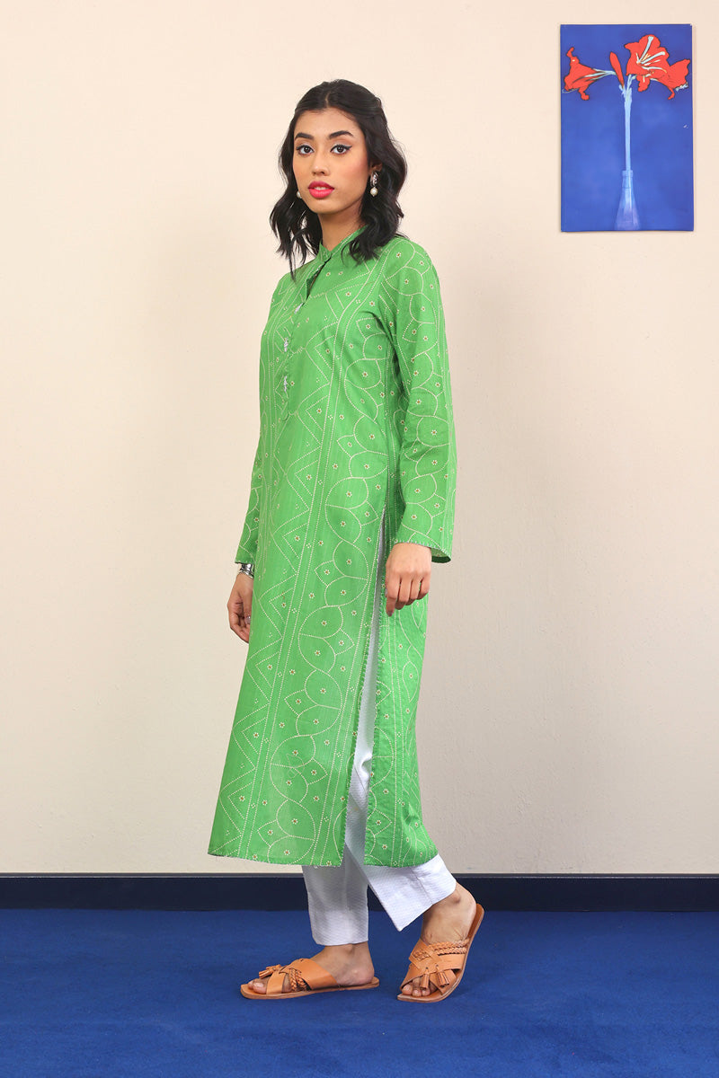 Chandarkani Kurta